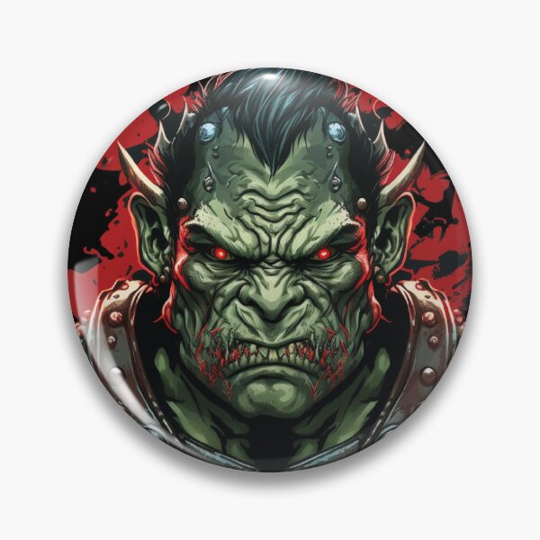 Item preview, ork designed and sold by nerdyrock.