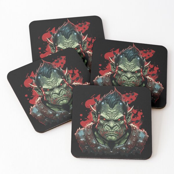 Item preview, ork designed and sold by nerdyrock.