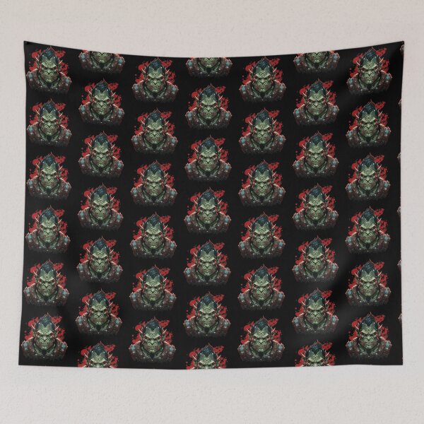 Item preview, ork designed and sold by nerdyrock.