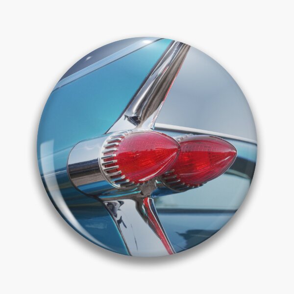 Item preview, American classic car Sedan Deville 1959 Rear designed and sold by Beate Gube.