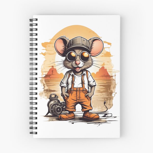 Item preview, Mousey designed and sold by Mohd Kaif.