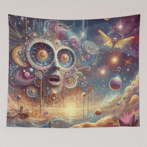 Item preview, Mystical Enchantment A Vibrant Fantasy World v1 designed and sold by iwcus.