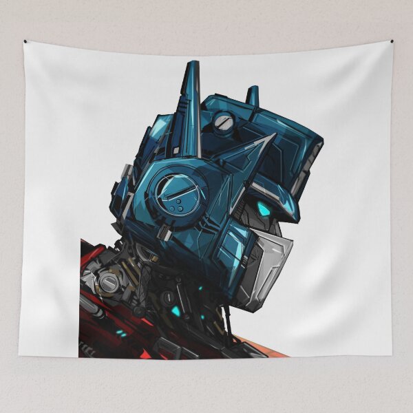 Item preview, Autobots Leader Optimus Prime designed and sold by elita01.