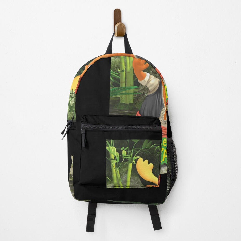 Item preview, Backpack designed and sold by Huffohop.
