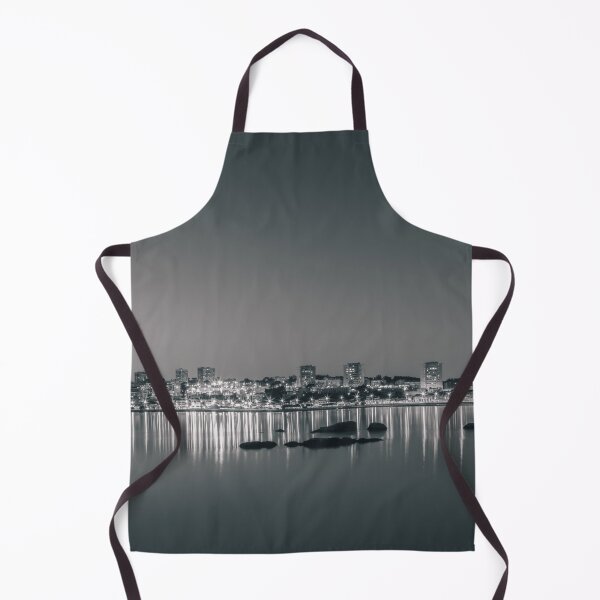 Item preview, A City Skyline With Lights Reflecting On Water. Porto, Portugal designed and sold by João Miguel.