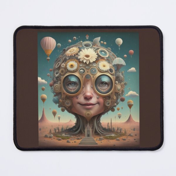Item preview, imagination control center designed and sold by GodGoddess.