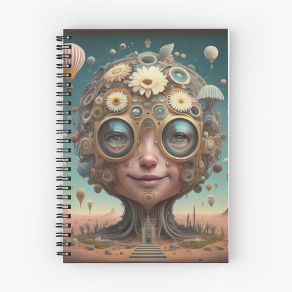 Item preview, imagination control center designed and sold by GodGoddess.