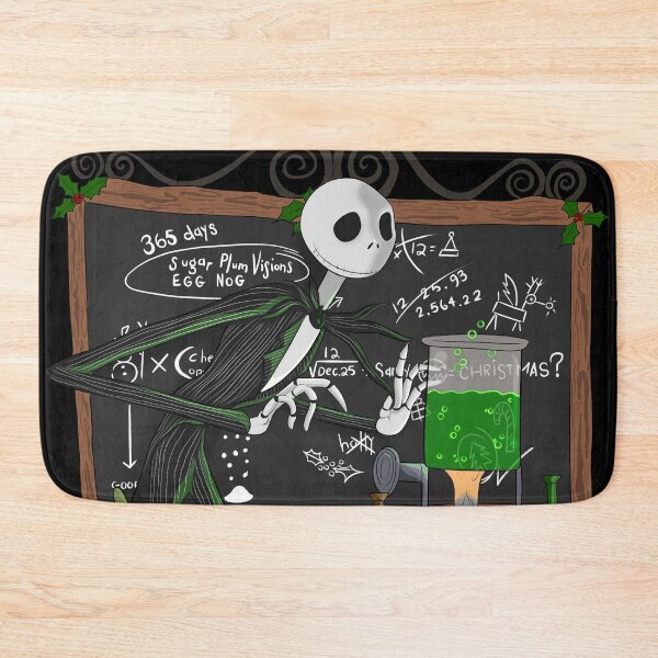 Item preview, Nightmare jack  designed and sold by Leahsartworks.