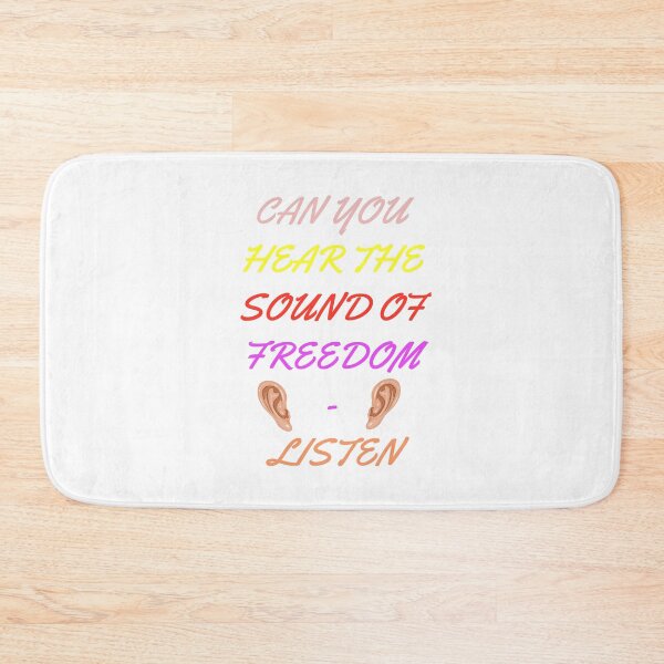 Item preview, Sound Of Silence designed and sold by BeautonFashions.