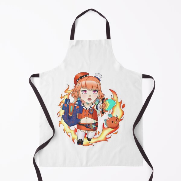 Item preview, Chibi Takanashi Kiara designed and sold by CaptainArmada.