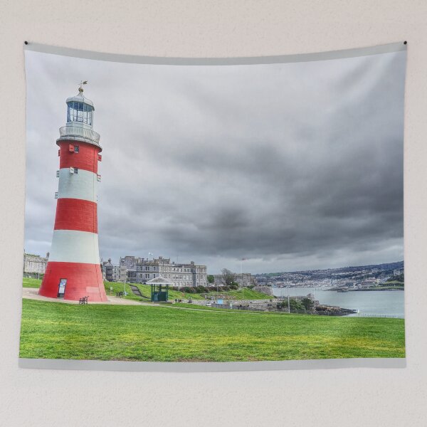 Artikelvorschau, Smeatons Tower auf Plymouth Hoe entworfen und verkauft von Alisonchambers2.