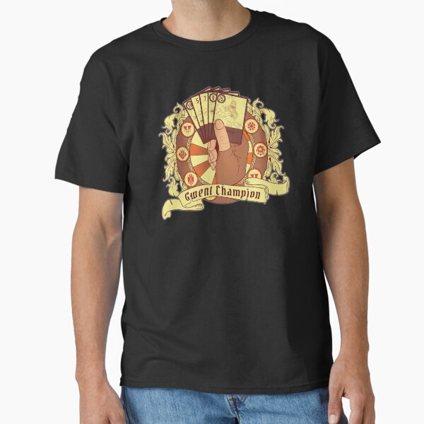 Item preview, The cards tournament champion designed and sold by Piece of Mind.