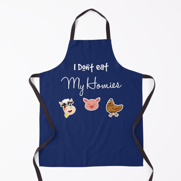Item preview, I Don't Eat My Homies designed and sold by TheSouledVegan.