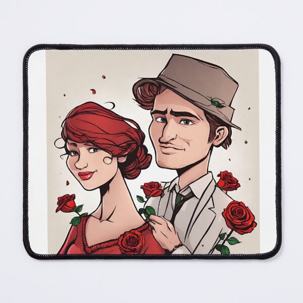 Item preview, LOVER POWERFULLY GIFT For Valentines day designed and sold by ClothingSmile.