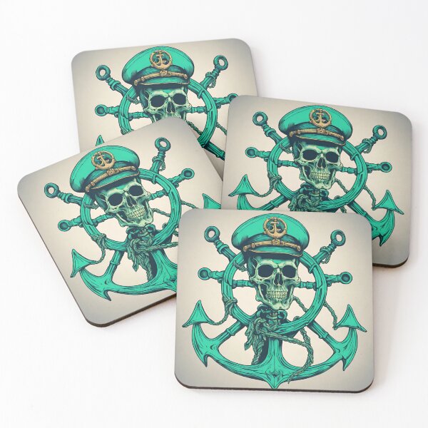 Item preview, Captain designed and sold by StyleSketch.