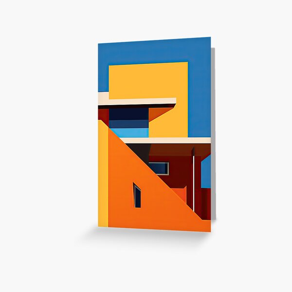 Item preview, bauhaus designed and sold by ArtHouseNiklas.