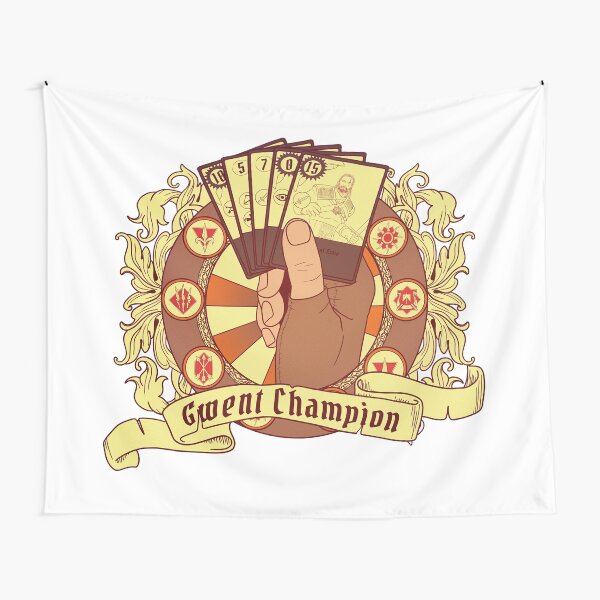 The cards tournament champion Tapestry