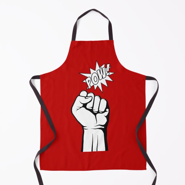 Item preview, Hitting Fist designed and sold by NoerdyundDoerty.