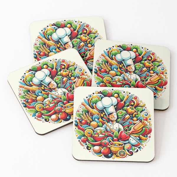 Item preview, Culinary Delight designed and sold by Claude  Leblanc.