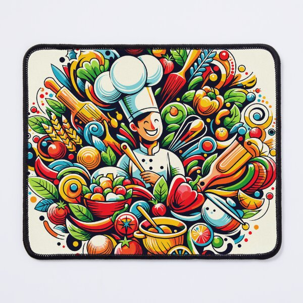 Item preview, Culinary Delight designed and sold by Claude Leblanc.