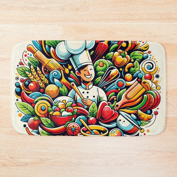 Item preview, Culinary Delight designed and sold by Claude  Leblanc.