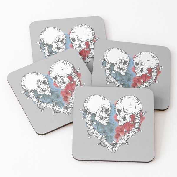 Item preview, Skulls for Both Sides designed and sold by mikoto-K09.