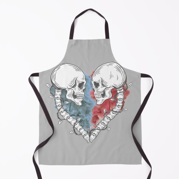 Item preview, Skulls for Both Sides designed and sold by mikoto-K09.