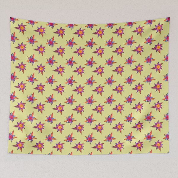 Item preview, Exotic flowers designed and sold by Klavdiya Krinichnaya.