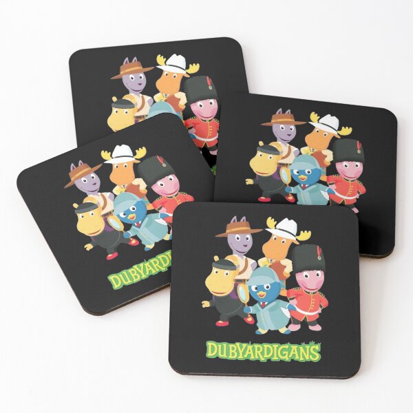 Item preview, Backyardigans a Backyardigans a Backyardigans designed and sold by Huffohop.