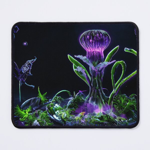 Item preview, Alien Glow Plant designed and sold by Pebbledrops.