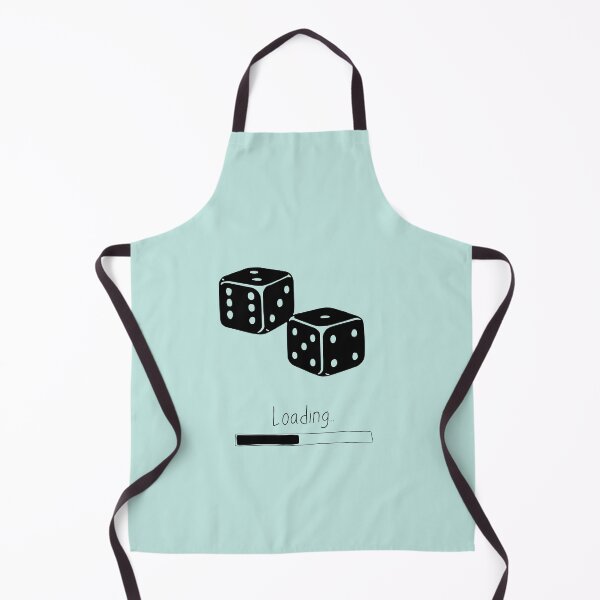 Item preview, Colorful Dice Art, Dice Illustration designed and sold by CarpArtt.