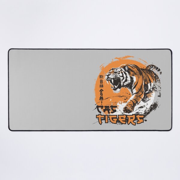 Artikelvorschau, Japanischer Cas Tiger entworfen und verkauft von Rugbywear.