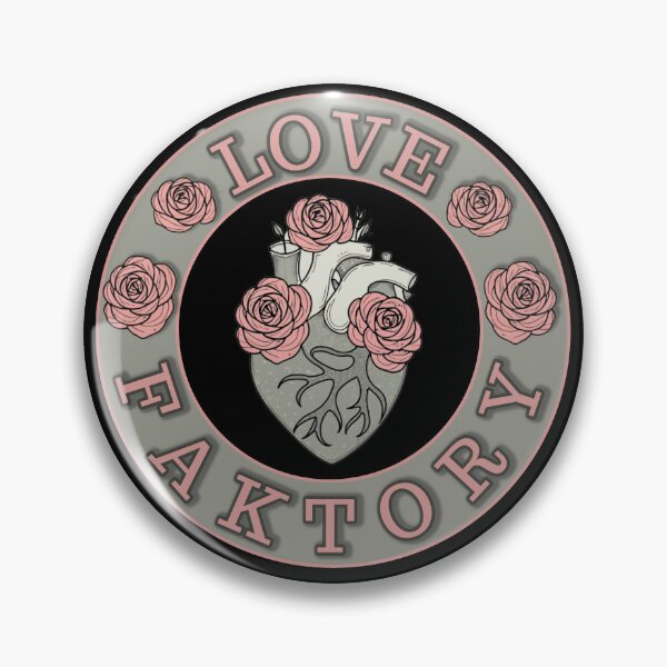 Item preview, Love & heart factory designed and sold by 9pas.