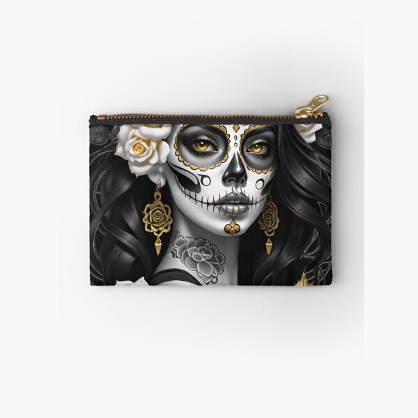 Item preview, Catrina de Oro - Golden Catrina  designed and sold by AbsintheSociety.