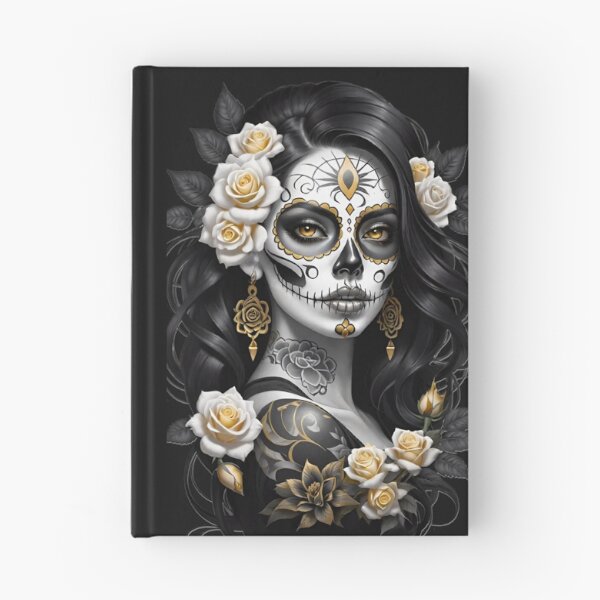 Item preview, Catrina de Oro - Golden Catrina  designed and sold by AbsintheSociety.