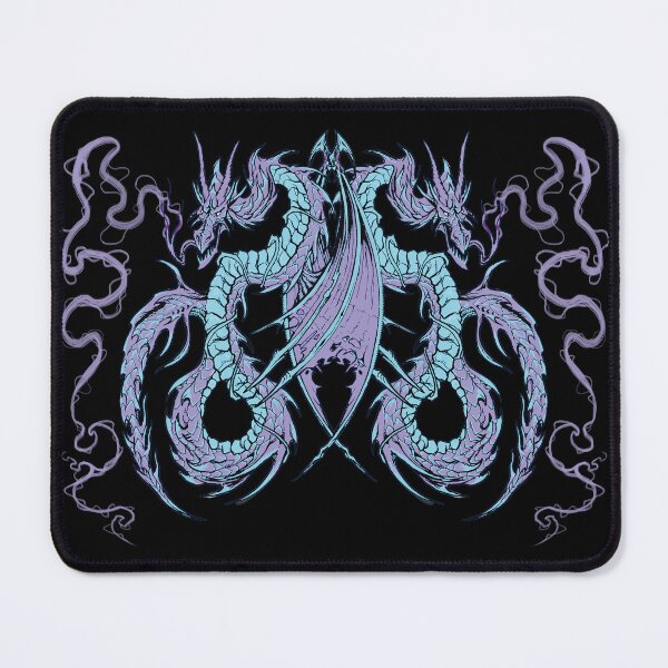 Item preview, DOUBLE DRAGON designed and sold by Damyanoman_Art.