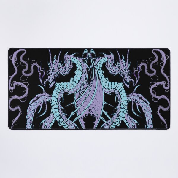 Item preview, DOUBLE DRAGON designed and sold by Damyanoman_Art.
