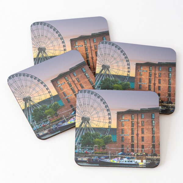 Item preview, Royal Albert Dock Liverpool  designed and sold by Alisonchambers2.