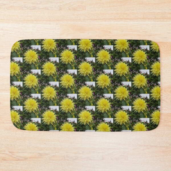 Item preview, Yellow Dahlia 2 designed and sold by Claire L Page Photography.