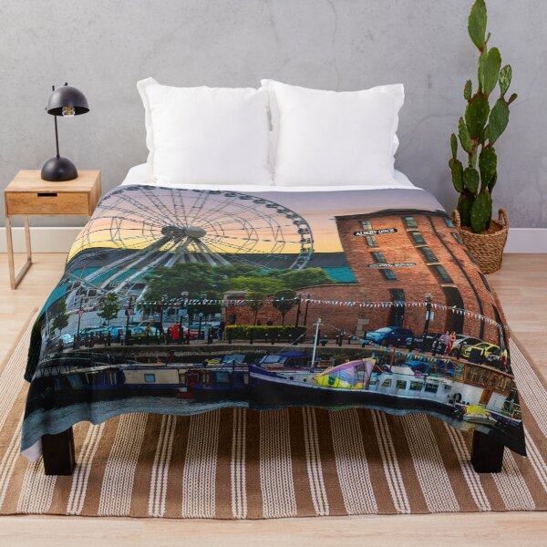 Item preview, Royal Albert Dock Liverpool  designed and sold by Alisonchambers2.