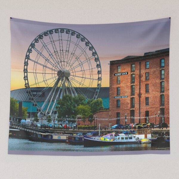 Item preview, Royal Albert Dock Liverpool  designed and sold by Alisonchambers2.