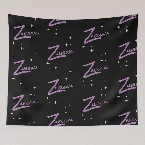 Item preview, Zilennial designed and sold by stxaris.