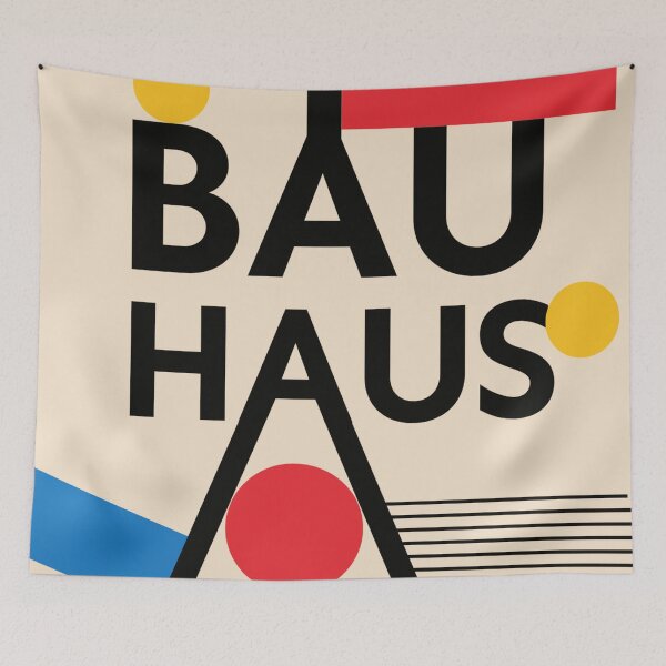 Item preview, Bauhaus 1923 Exhibition designed and sold by ArtHouseNiklas.