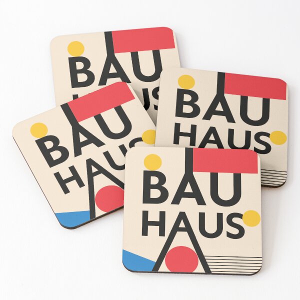 Aperçu de l'œuvre Exposition Bauhaus 1923 créée et vendue par ArtHouseNiklas.