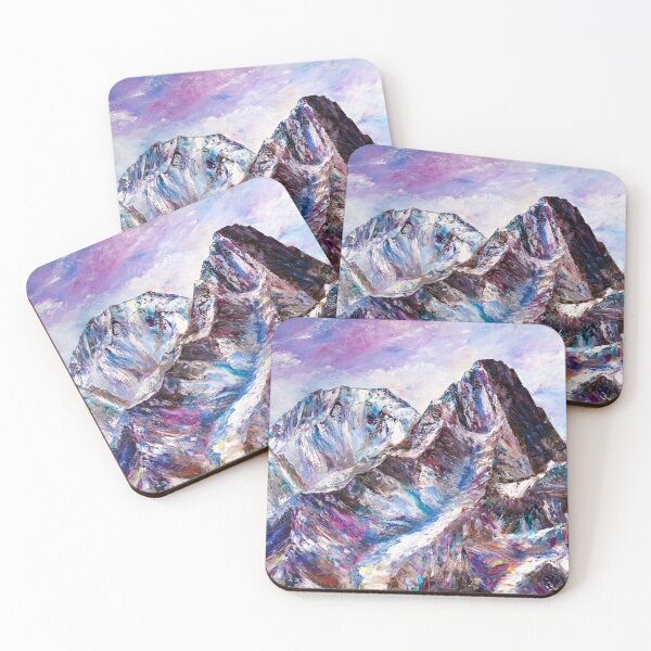 Item preview, White Mountain. Mont Blanc designed and sold by Natalia_Shchip.