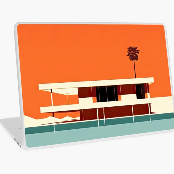 Item preview, Bauhaus Orange Red designed and sold by ArtHouseNiklas.