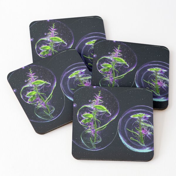 Item preview, Alien Flytraps designed and sold by Pebbledrops.