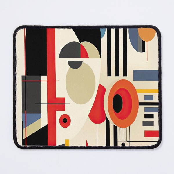 Item preview, bauhaus designed and sold by ArtHouseNiklas.