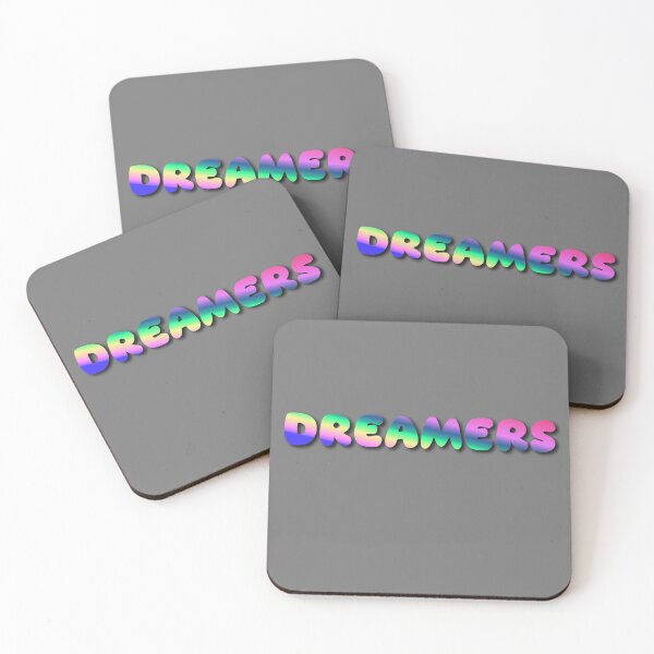 Item preview, DREAMERS  designed and sold by AcousticFlow.