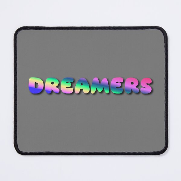 Item preview, DREAMERS designed and sold by AcousticFlow.